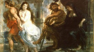 Pieter Paul Rubens_Orfeo e Euridice